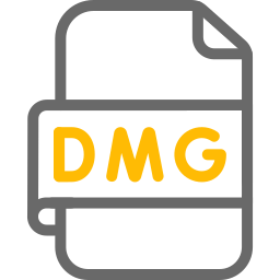 Dmg file icon