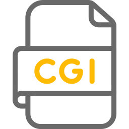 cgi-datei icon