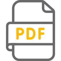 pdf datei icon