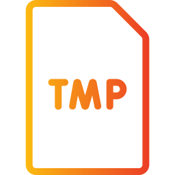 tmp файл иконка