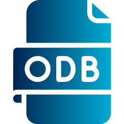 Odb file icon