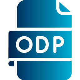 odp-файл иконка