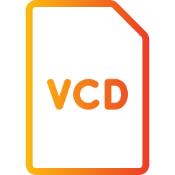 vcd файл иконка