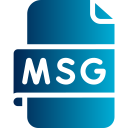 MSG File icon