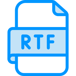 rtf иконка