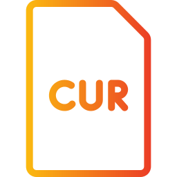 cur ファイル icon