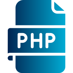 php иконка