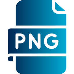 png-bestand icoon