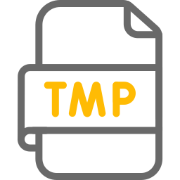 Tmp file icon