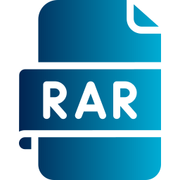 RAR file icon