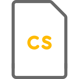 cs icon