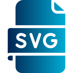 file in formato svg icona