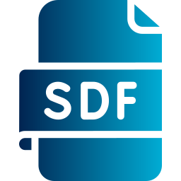 sdfファイル icon