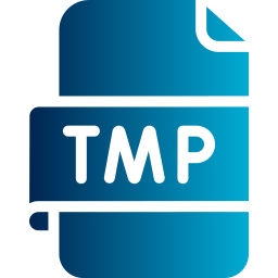 Tmp file icon