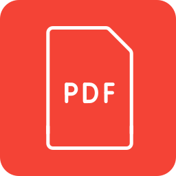 pdf datei icon