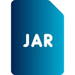 arquivo jar Ícone