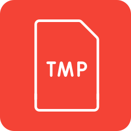 Tmp file icon