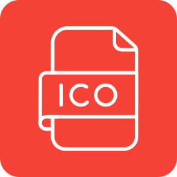 dossier ico Icône