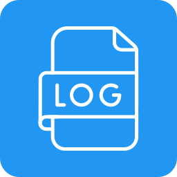 Log file icon