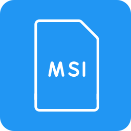 msi-datei icon