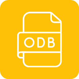 odbファイル icon