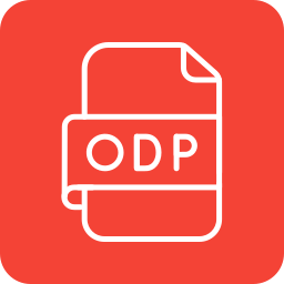 odp-файл иконка