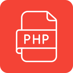 php Icône