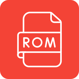 file rom icona