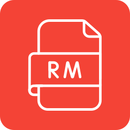 Rm file icon