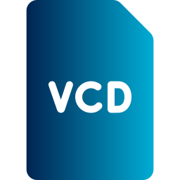 arquivo vcd Ícone