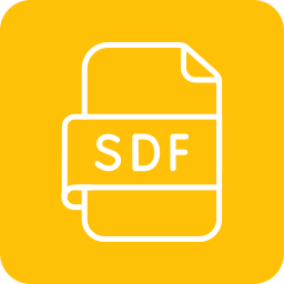 sdfファイル icon