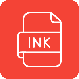 Ink icon