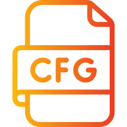 cfg icon