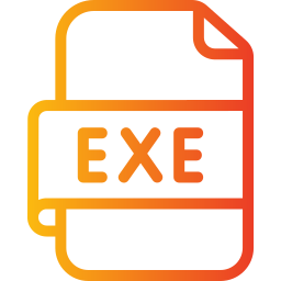 Exe file icon