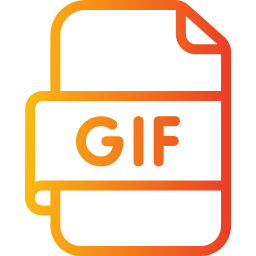 gif 파일 icon