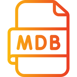 Mdb file icon