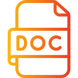 DOC File icon