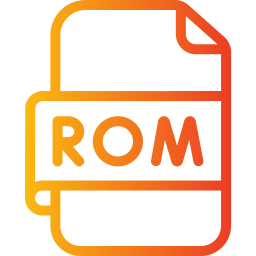 Rom File icon