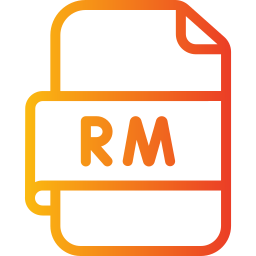 Rm file icon