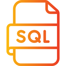 Sql file icon