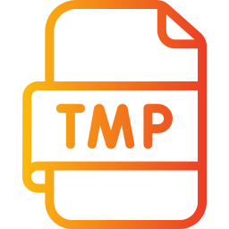 Tmp file icon