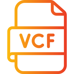 vcf-файл иконка