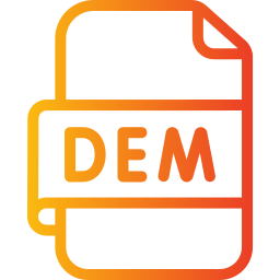 demファイル icon