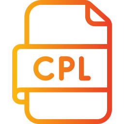 cplファイル icon