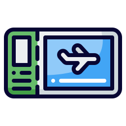 Ticket icon