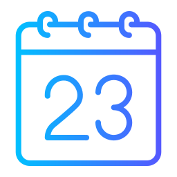 Calendar icon