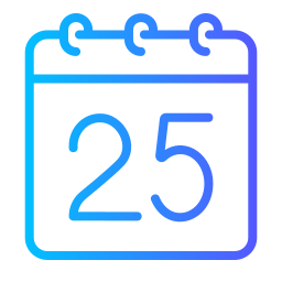 Calendar icon