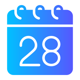 Calendar icon