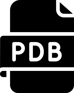 pdb-bestand icoon