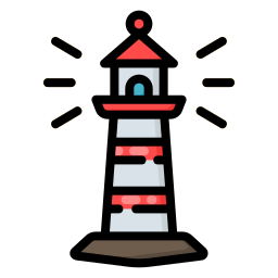 leuchtturm icon